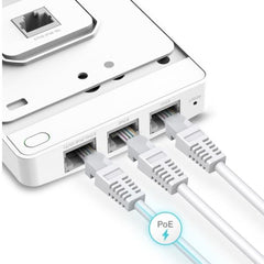 Access Point Wall-Plate AC1200