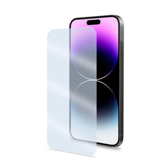 EASY - Vetro 9H con spessore 0.3 mm compatibile con Apple iPhone 14 Pro Max