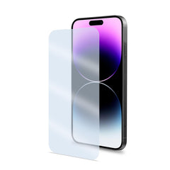 EASY - Vetro 9H con spessore 0.3 mm compatibile con Apple iPhone 14 Pro Max