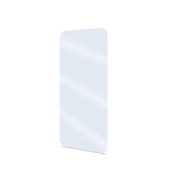 EASY - Vetro 9H con spessore 0.3 mm compatibile con Apple iPhone 15 Pro