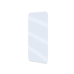 EASY - Vetro 9H con spessore 0.3 mm compatibile con Apple iPhone 16/ iPhone 15 [IPHONE 16 CASES]
