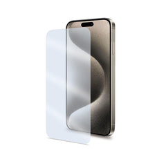 EASY - Vetro 9H con spessore 0.3 mm compatibile con Apple iPhone 16 Pro [IPHONE 16 CASES]