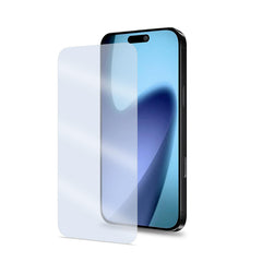 EASY - Vetro 9H con spessore 0.3 mm compatibile con Apple iPhone 17 Pro Max/ iPhone 16 Pro Max [IPHONE 17 CASES]