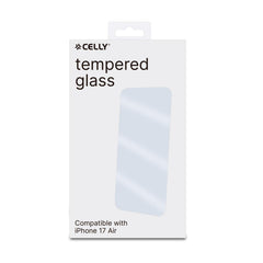EASY - Vetro 9H con spessore 0.3 mm compatibile con Apple iPhone Air [IPHONE 17 CASES]
