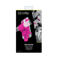EASYBIKE - Supporto da manubrio per smartphone universale utilizzabile per bici, ebike, materiale morbido e flessibile, sistema di fissaggio semplice