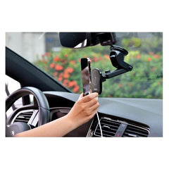 ECA007 WIRELESS CHARGER FOR CAR VENT