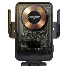 WIRELESS CAR CHARGER MAGNETICO AUTO CLAMP