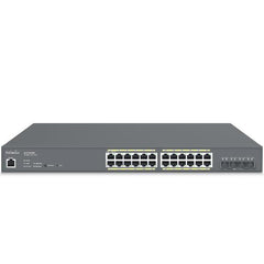 ECS1528P - Cloud Managed Switch 24-port GbE PoE - 240W