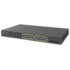 ECS1552P - Cloud Managed Switch 48-port GbE PoE - 410W