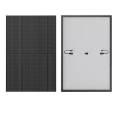 kit 2 Pannelli Solari 450w Rigidi