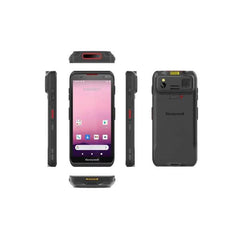 EDA56 (2PIN) WLAN, Wi-Fi6, Android 11 with GMS, S0703 Imager, 2.0GHz 8 core, 4GB/64GB Memory, 13MP+5MP Cameras, Bluetooth 5.1, NFC, Battery 4500 mAh,
