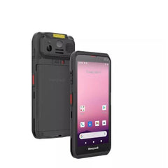 EDA56 (2PIN) WLAN, Wi-Fi6, Android 11 with GMS, S0703 Imager, 2.0GHz 8 core, 4GB/64GB Memory, 13MP+5MP Cameras, Bluetooth 5.1, NFC, Battery 4500 mAh,