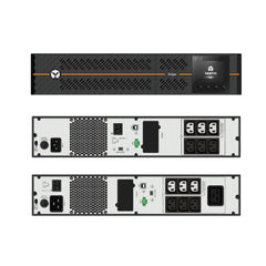 EDGE UPS 3KVA 230V 2U RACK/TOWER