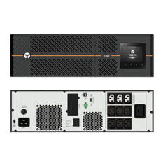EDGE UPS 3KVA 230V 3U RACK/TOWER