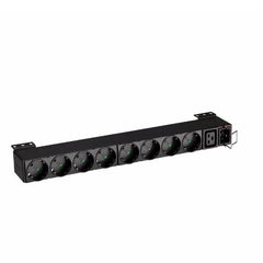 Flex PDU Eaton 8 DIN: Input IEC C20 - Output (8) DIN + (1) IEC 16A