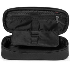 ASTUCCIO OVAL SINGLE - BLACK