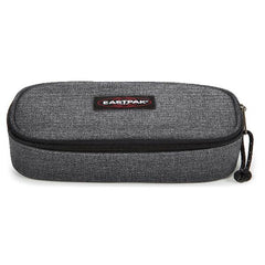 ASTUCCIO OVAL SINGLE - BLACK DENIM