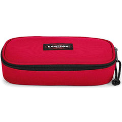 ASTUCCIO OVAL SINGLE - TERRA RED