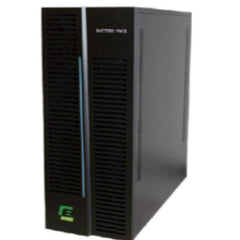BATTERY 40 DA 9AH CON CARICA BATTERIE PER UPS MISSIONVS 10kVA e TRI-ONE