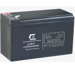 BATTERIA ERMETICA PER UPS 9Ah 12V