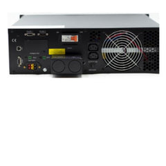 FLEXIBLE 6000 VA 5400 W CON 450 MM. DI PROF. ON LINE CON DISPLAY LCD RACK/TOWER 0’ MINUTI
