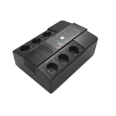 MULTIPRESA - LINE INTERACTIVE 800 VA 480 W CON 6 PRESE SHUKO E USB