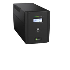 LINE INTERACTIVE 650 VA  240 W  2 SHUKO