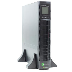 UPSERVER 2000 VA 1350W CON 325 MM. DI PROF. ON LINE CON DISPLAY LCD   RACK/TOWER