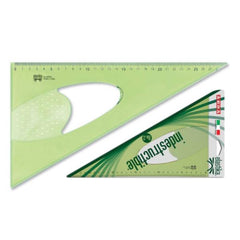 SQUADRA 60° DI 30 CM LINEA ELASTIKA