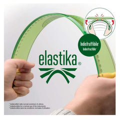 SQUADRA ELASTIKA 60° CM. 35