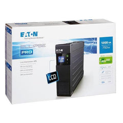UPS Eaton Ellipse PRO 1600 IEC