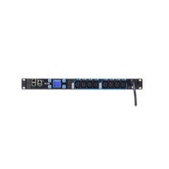 Eaton EMIH28 unità di distribuzione dell'energia (PDU) 2U Nero 8 presa(e) AC