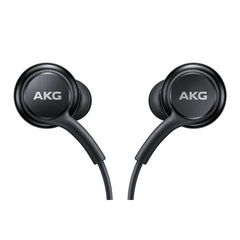 AURICOLARE A FILO TYPE C BLACK