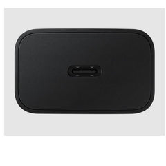 CHARGER 15W TYPEC BLACK NO CAVO