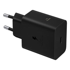 CHARGER 60W BLACK TYPE-C NO CAVO