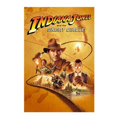 INDIANA JONES