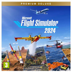 FLIGHT SIMULATOR