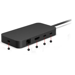 Microsoft Surface USB4 Dock