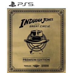 INDIANA JONES