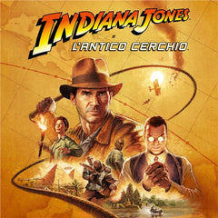 INDIANA JONES