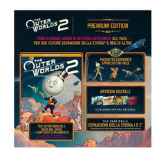 THE OUTER WORLDS