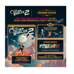 THE OUTER WORLDS