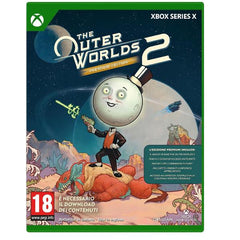 THE OUTER WORLDS