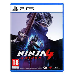 NINJA GAIDEN