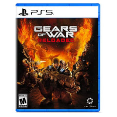 GEARS OF WAR