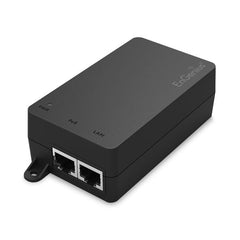 ADATTATORE POE  AC 100V 260V INPUT 54V/0.6A output, Gigabit Ethernet