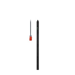 EPDU1232M - Easy PDU, Metered, Zero U, 22 kW, 230V