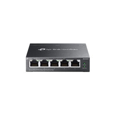 Omada 5-Port Gigabit Easy Managed Switch with 4-Port PoE+