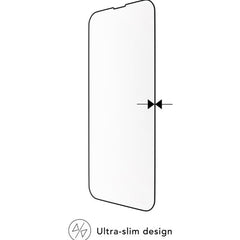 ECO-SHIELD - IPHONE 15 PLUS - BLACK EDGE