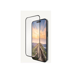 eco-shield - iPhone 16 ProMax - Black Edge